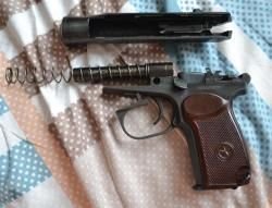 ПМ схп(р-411) Литой