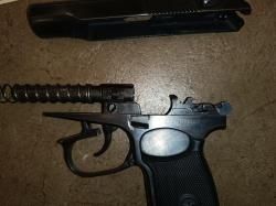 ПМ Сигнальный МР 371