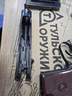 ПМ-СО/24 1954г. от ТОЗ продам ,Барнаул 