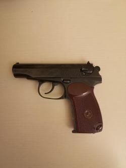 ПМ-Т , калибр 9ММ Р.А.