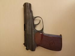 ПМ-Т , калибр 9ММ Р.А.