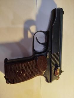 ПМ-Т 1953 г. ранний переходный