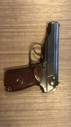 ПМ-Т 1953 г в отл состоянии 