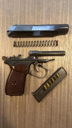 ПМ-Т 1953 г в отл состоянии 