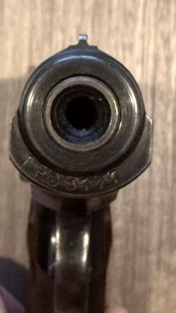 ПМ-Т 1953 г в отл состоянии 