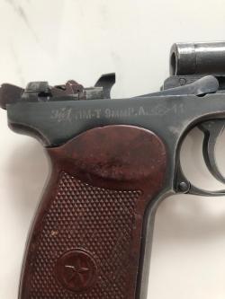 ПМ Т 1968 г.в. СПБ