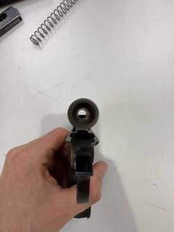 ПМ-Т 1975 г.в. , кал. 9 мм Р.А. в СПБ