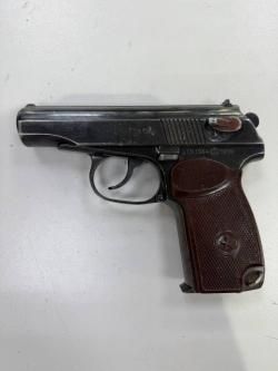 ПМ-Т 1976 г.в. , кал. 9 мм Р.А. в СПБ