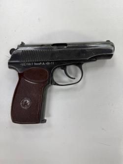 ПМ-Т 1976 г.в. , кал. 9 мм Р.А. в СПБ