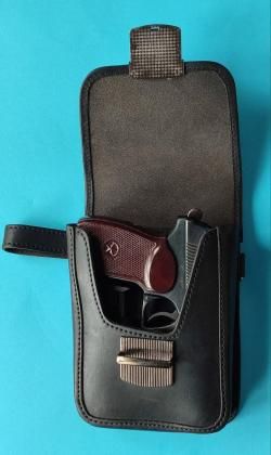ПМ-Т 1982 года выпуска. Калибр 9 mm Р.А.