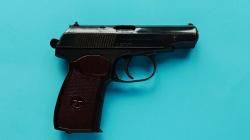 ПМ-Т 1982 года выпуска. Калибр 9 mm Р.А.