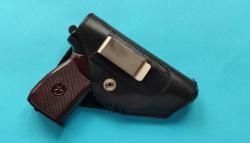 ПМ-Т 1982 года выпуска. Калибр 9 mm Р.А.