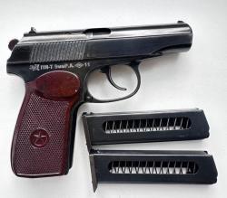 ПМ-Т 9мм РА ЗИД 1983г.в