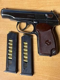 ПМ-Т 9мм
