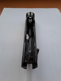 ПМ-Т, донор 1974г., калибр 9 РА.