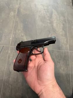 ПМ-Т к. 9Р.А. 1978 г.в. идеальный