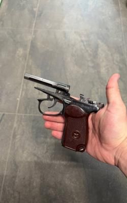 ПМ-Т к. 9Р.А. 1978 г.в. идеальный