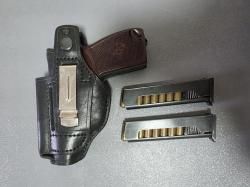 ПМ-Т кал. 9 Р.А.