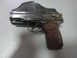 ПМ-Т кал. 9 Р.А.