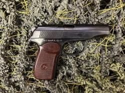 ПМ-Т кал.9мм.РА