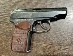 ПМ-Т, кал.9Р.А. 