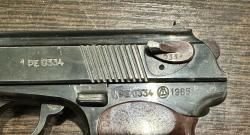 ПМ-Т, кал.9Р.А. 