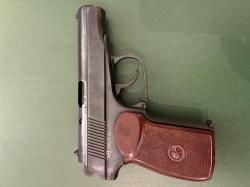 ПМ-Т калибр 9 мм Р.А.