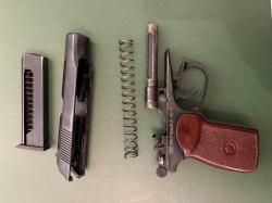 ПМ-Т калибр 9 мм Р.А.