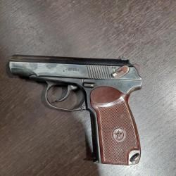 ПМ-Т калибр 9 мм