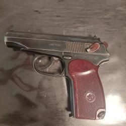 ПМ-Т калибр 9 мм