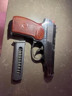 ПМ-Т, калибр 9 мм