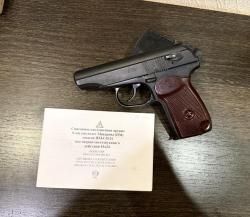 Пм Тоз 10х24 1960 года! На одних номерах!