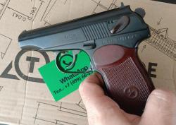 Пм Тоз Пистолет Макарова СХП списанный охолощённый