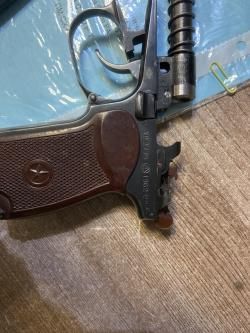 ПМ-ТР 9 мм 1962 г.