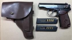 ПМ-ТР 9 мм. РА