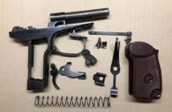 ПМ-ТР 9 мм. РА