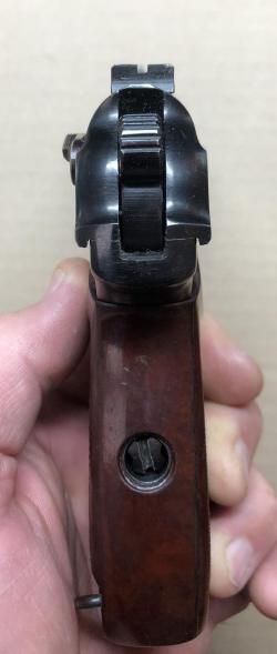 ПМ-ТР 9 мм. РА