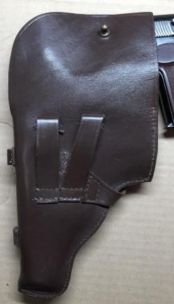 ПМ-ТР 9 мм. РА