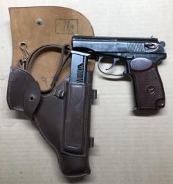 ПМ-ТР 9 мм. РА