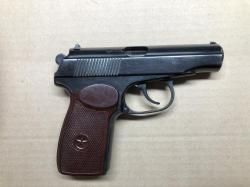 ПМ-ТР 9 мм. РА