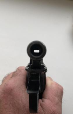 ПМ-ТР 9 мм. РА