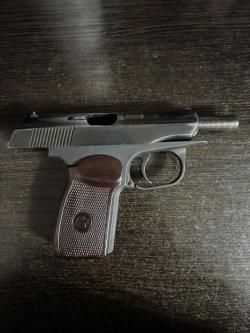 ПМ травматический MP-80-13T 45 калибр