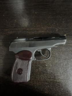 ПМ травматический MP-80-13T 45 калибр