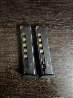 ПМ травматический MP-80-13T 45 калибр