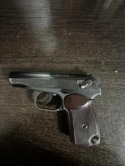 ПМ травматический MP-80-13T 45 калибр