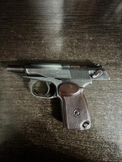 ПМ травматический MP-80-13T 45 калибр