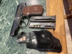 ПМ травматический