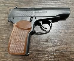 PM-X, кал.4.5мм