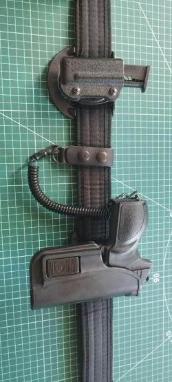 ПМ17-ТМ калибр 9мм РА + Много дополнений