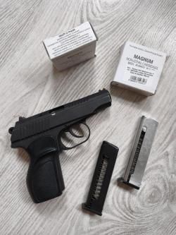 ПМ17Т кал. 9PA